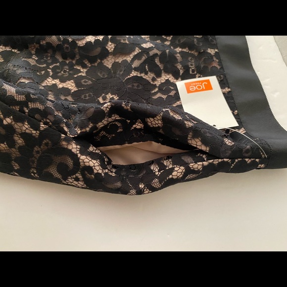 Joe Fresh Lace Mini Skirt - Picture 4 of 4